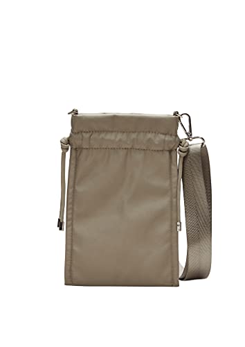 s.Oliver (Bags) Damen 201.10.105.25.270.2100545 Handy Tasche, Khaki von s.Oliver