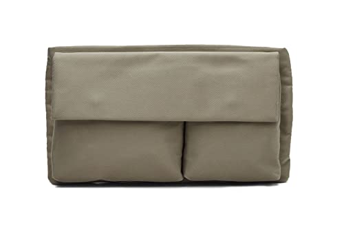 s.Oliver (Bags) Damen 201.10.105.25.270.2100547 Clutch, Khaki von s.Oliver