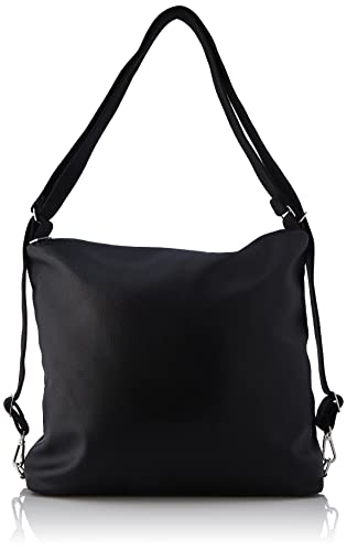 s.Oliver (Bags) Damen 201.10.109.30.300.2104296 Schultertasche, 9999 von s.Oliver