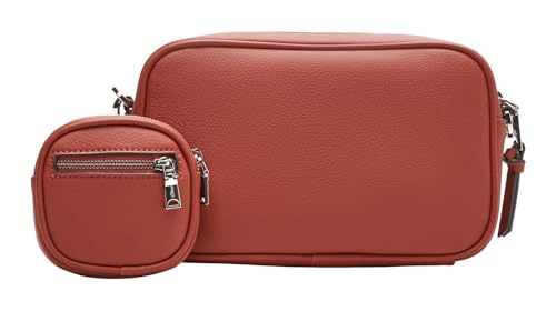 s.Oliver (Bags) Damen 2129988 Tasche, orange 2711 von s.Oliver