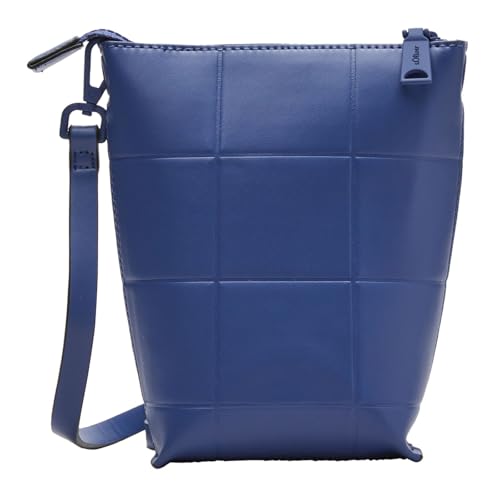 s.Oliver (Bags) Women's 10.2.17.38.300.2125174 Mini Bag, Blau 5659 von s.Oliver