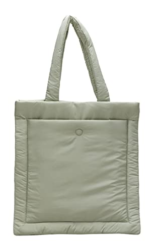 s.Oliver (Bags) Women's 201.10.202.25.300.2109687 Tasche Tote Large, Light Green von s.Oliver