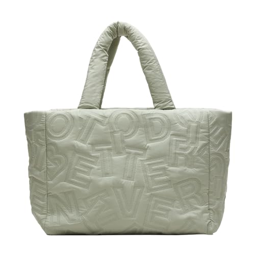 s.Oliver (Bags) Women's 201.10.202.25.300.2109733 Tasche Shopper EXTRA LAR, Light Green von s.Oliver