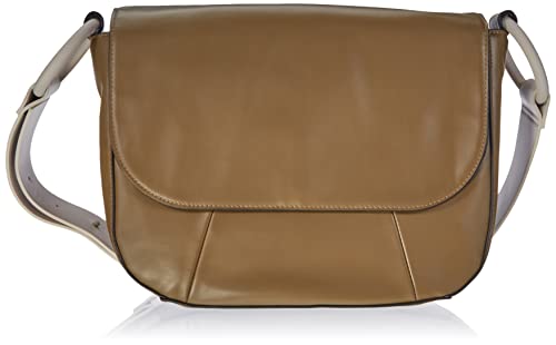 s.Oliver Damen 201.10.202.30.300.2109681 Tasche SHOULDER BAG MEDI, Brown, Einheitsgröße EU von s.Oliver