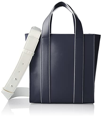 s.Oliver (Bags) Women's 201.10.202.30.300.2110077 Tasche Shopper SMALL, Dark Blue von s.Oliver