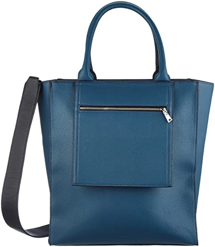 s.Oliver (Bags) Women's Tasche Shopper, Petrol von s.Oliver