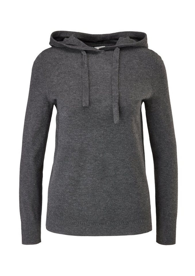 s.Oliver 2-in-1-Pullover Pullover langarm von s.Oliver