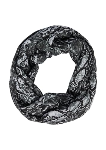 s.Oliver Loop-Schal mit All-over-Print in Schlangenoptik von s.Oliver