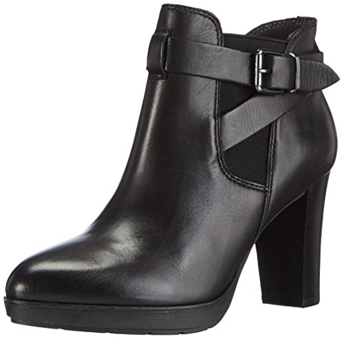 s.Oliver 25337, Damen Stiefeletten, Schwarz (Black 1), 36 EU (3.5 Damen UK) von s.Oliver