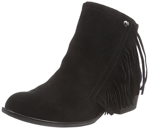 s.Oliver 25372, Damen Stiefeletten, Schwarz (Black 1), 40 EU (6.5 Damen UK) von s.Oliver