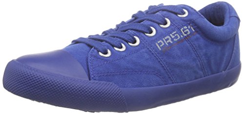 s.Oliver 43109, Unisex-Kinder Sneakers, Blau (ROYAL BLUE 838), 34 EU (2 Kinder UK) von s.Oliver