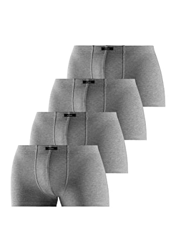 s.Oliver 4er Pack Boxershorts - Hüfttiefer Schnitt, Komfort und Stil in praktischer Dose von s.Oliver
