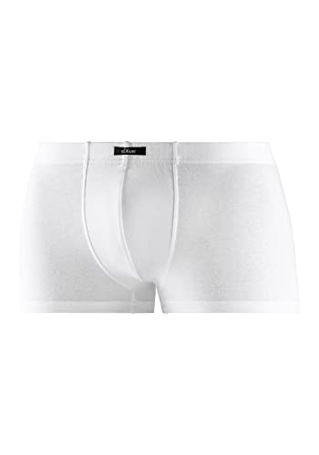 s.Oliver 4er Pack Boxershorts - Hüfttiefer Schnitt, Komfort und Stil in praktischer Dose von s.Oliver