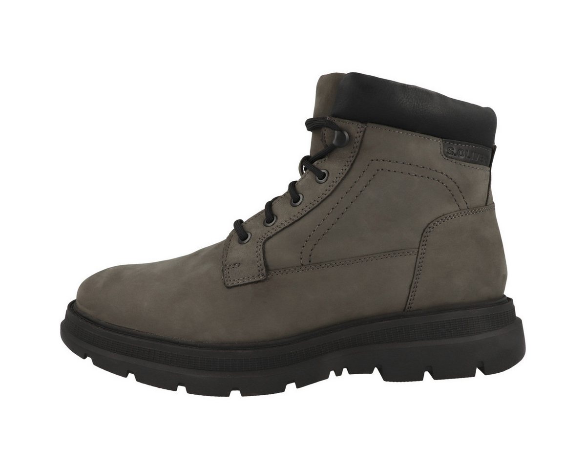 s.Oliver 5-16217-43 Herren Stiefelette Stiefeletten, Stiefel, Winterstiefel, Winterboots, Schneestiefel von s.Oliver