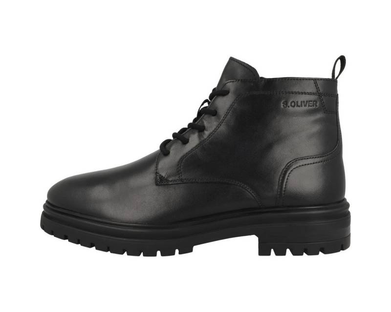 s.Oliver 5-16228-43 Herren Schnürboots Stiefeletten, Stiefel, Winterstiefel, Winterboots, Schneestiefel von s.Oliver