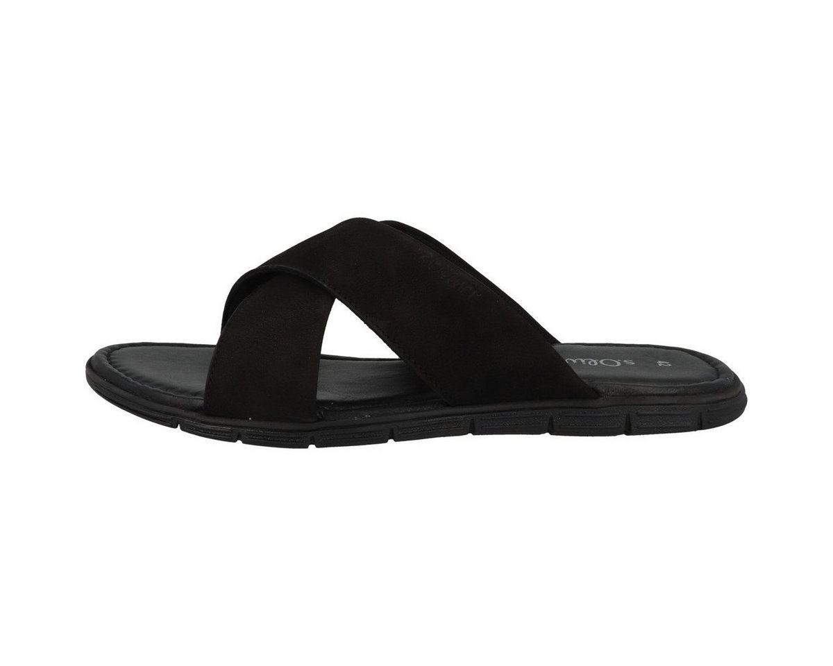 s.Oliver 5-17201-20 Herren Pantolette Hausschuhe, Sandaletten, Mules, Pantoffeln, Slipper von s.Oliver