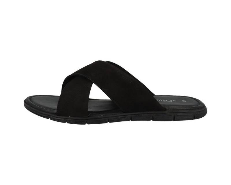 s.Oliver 5-17201-20 Herren Pantolette Hausschuhe, Sandaletten, Mules, Pantoffeln, Slipper von s.Oliver