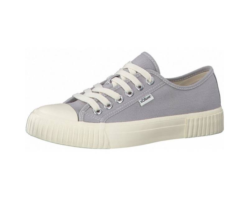 s.Oliver 5-23620-28-210 mit Soft Foam grau Damen Sneaker s.Oliver 5-23620-28-210 mit Soft Foam grau Damen Sneaker von s.Oliver