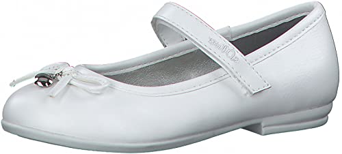 s.Oliver 5-5-42400-30 Ballerinas, White 5 42400 28 100, 37 EU von s.Oliver