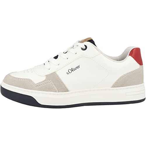 s.Oliver 5-5-43100-30 Sneaker, White, 38 EU von s.Oliver