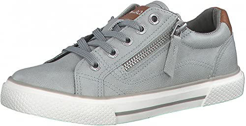 s.Oliver 5-5-43209-28 Sneaker, LT Grey, 37 EU von s.Oliver