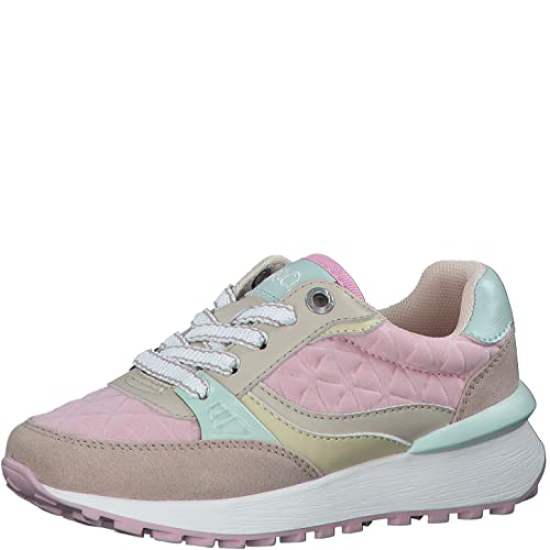 s.Oliver 5-5-43228-30 Sneaker, Soft Rose Comb, 31 EU von s.Oliver