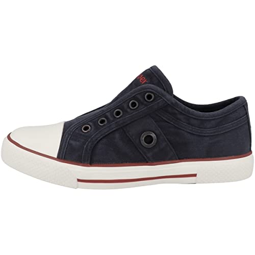 s.Oliver Mädchen Sneaker Low 5-44200-28 von s.Oliver