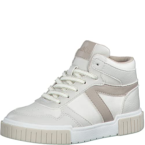 s.Oliver 5-5-45201-39 Sneaker, BEIGE Comb, 32 EU von s.Oliver