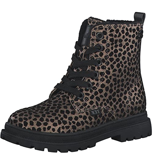 s.Oliver 5-5-45202-39 Stiefelette, Leopard, 37 EU von s.Oliver