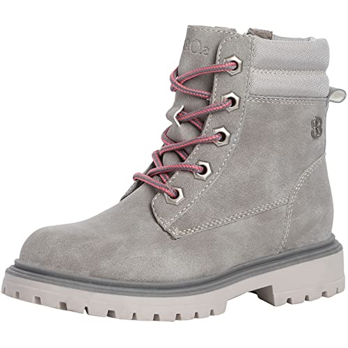 s.Oliver 5-5-45204-29 Stiefelette, Grey, 31 EU von s.Oliver