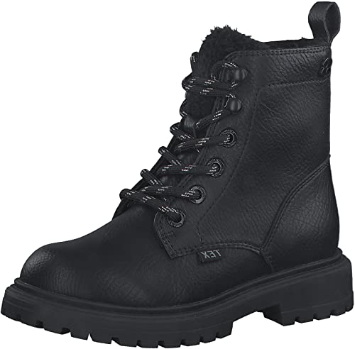 s.Oliver 5-5-46208-29 Winterstiefel, Black, 29 EU von s.Oliver