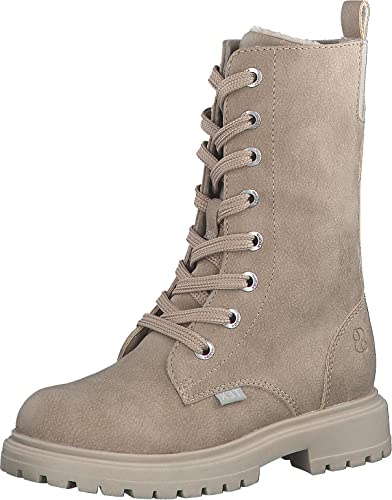 s.Oliver 5-5-46602-29 Winterstiefel, Sand, 32 EU von s.Oliver