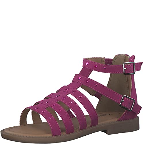 s.Oliver 5-5-48203-20 Sandale, Fuxia, 34 EU von s.Oliver