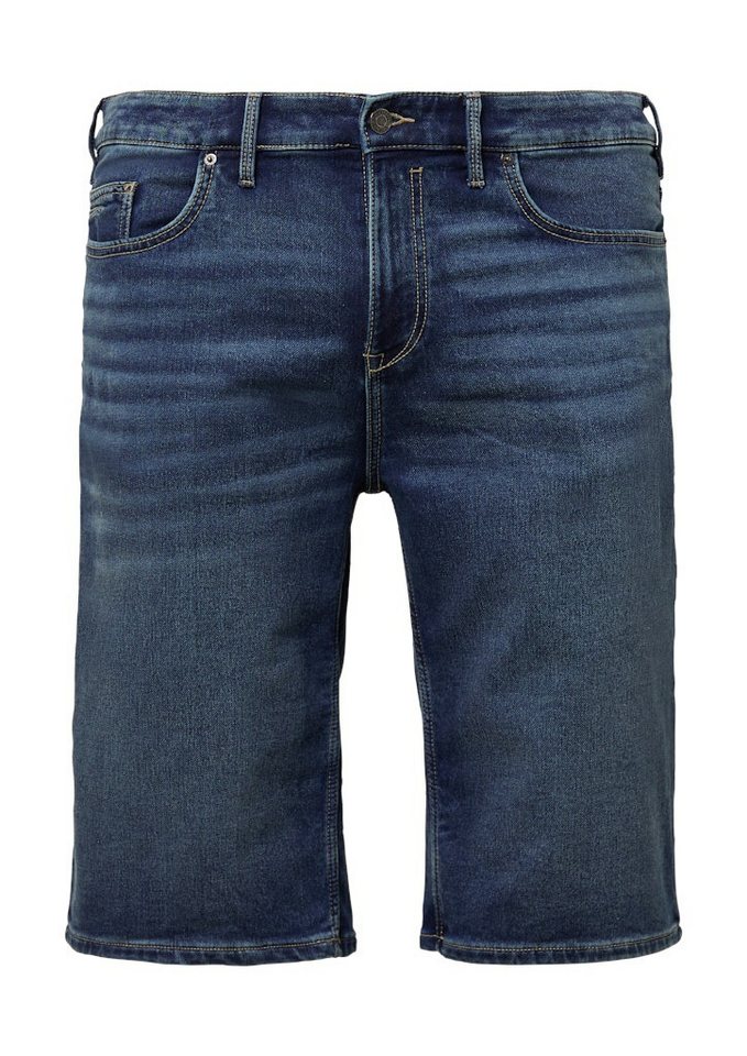 s.Oliver 5-Pocket-Jeans Jeansshorts für Herren (1-tlg) von s.Oliver