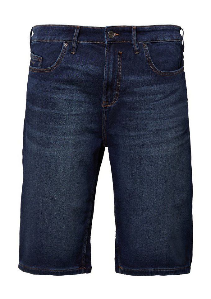 s.Oliver 5-Pocket-Jeans Jeansshorts für Herren (1-tlg) von s.Oliver