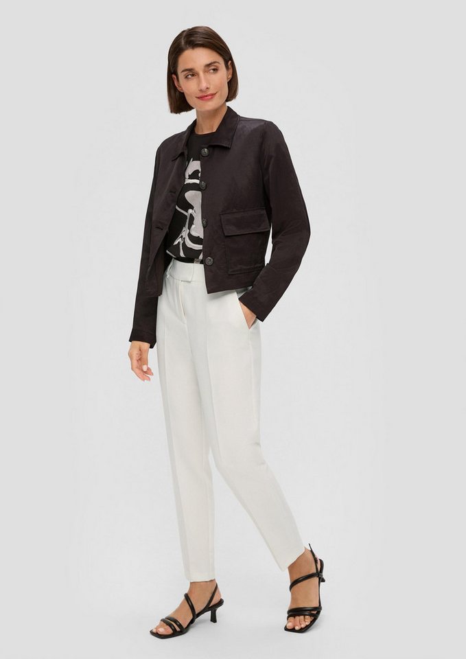 s.Oliver 7/8-Hose Hose Hose mit schmal zulaufendem Bein von s.Oliver