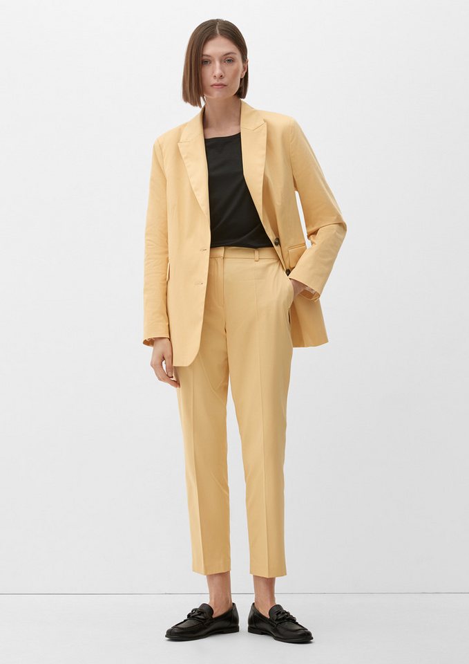 s.Oliver 7/8-Hose Hose RITA Chinohose in Ankle-Länge von s.Oliver