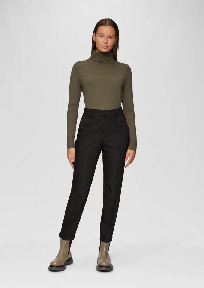 s.Oliver 7/8-Hose Hose Schmal geschnittene Cigarette Pants (1-tlg) von s.Oliver