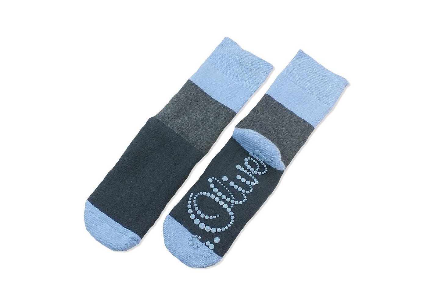 s.Oliver ABS-Socken S20203 (Packung, 1-Paar, 1 Paar) Kinder Socken Jungen Mädchen Baumwolle Kindersocken mit ABS-Noppen von s.Oliver