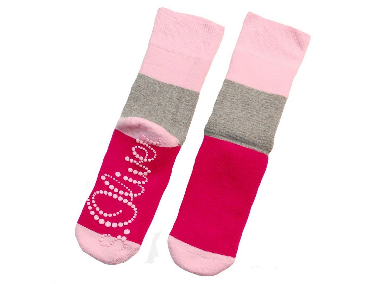 s.Oliver ABS-Socken S20203 (Packung, 1-Paar, 1 Paar) Kinder Socken Jungen Mädchen Baumwolle Kindersocken mit ABS-Noppen von s.Oliver