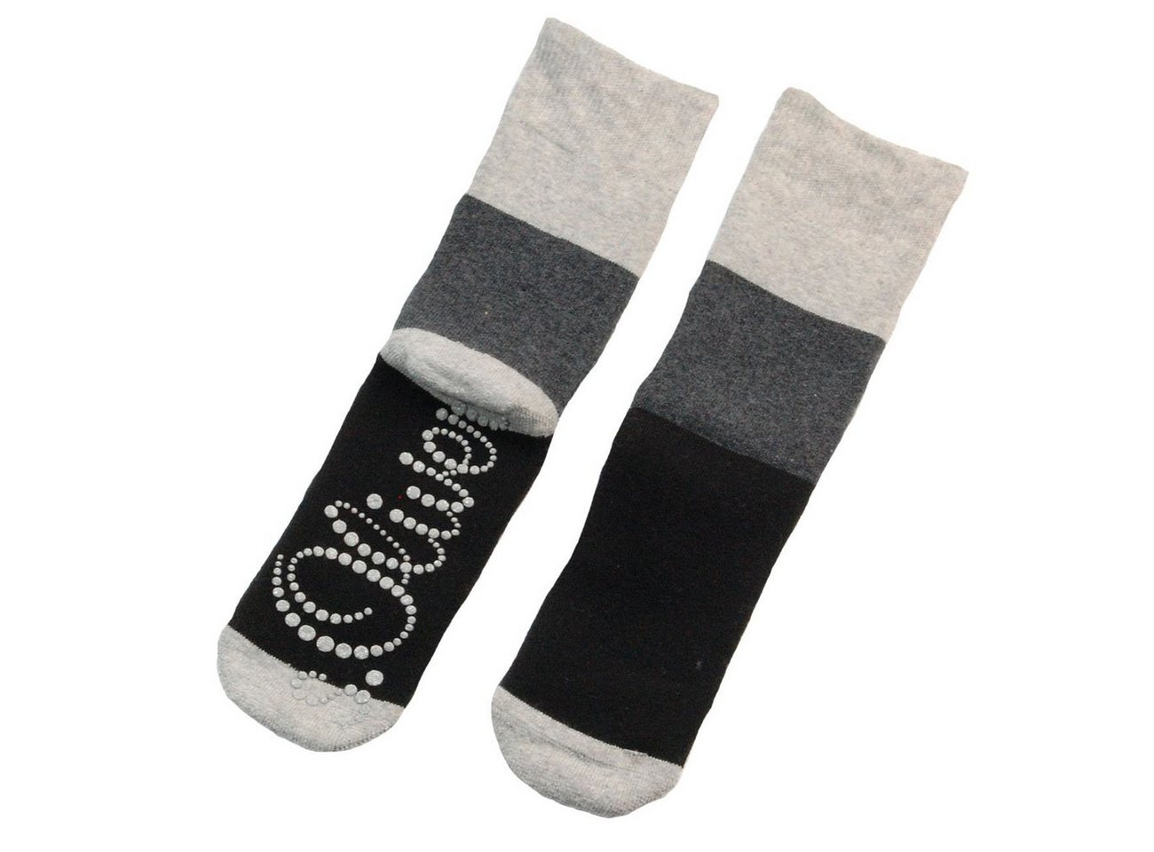 s.Oliver ABS-Socken S20203 (Packung, 1-Paar, 1 Paar) Kinder Socken Jungen Mädchen Baumwolle Kindersocken mit ABS-Noppen von s.Oliver