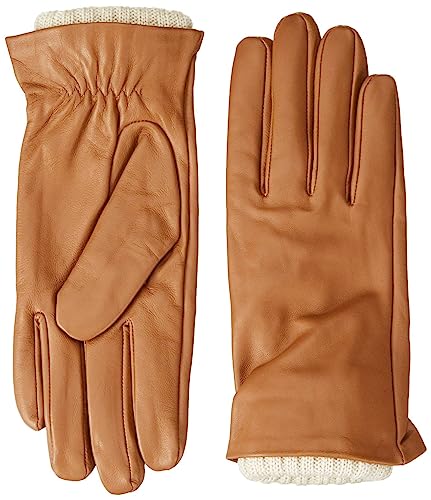 s.Oliver Accessoires Damen 10.2.17.25.279.2123724 Winter-Handschuhe, 8469, L von s.Oliver