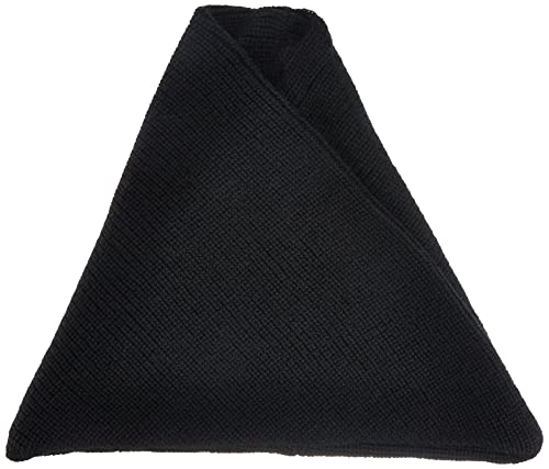 s.Oliver Accessoires Damen 10.2.17.25.290.2122434 Snood, Schwarz, 1 von s.Oliver