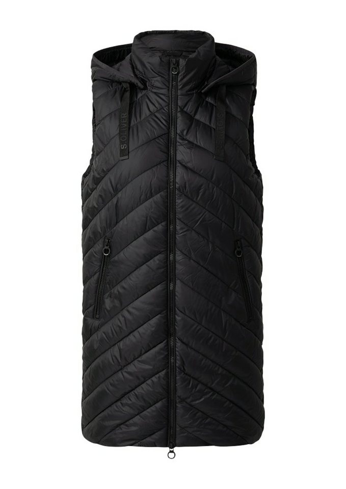 s.Oliver Funktionsjacke Weste für Damen (1-St) von s.Oliver