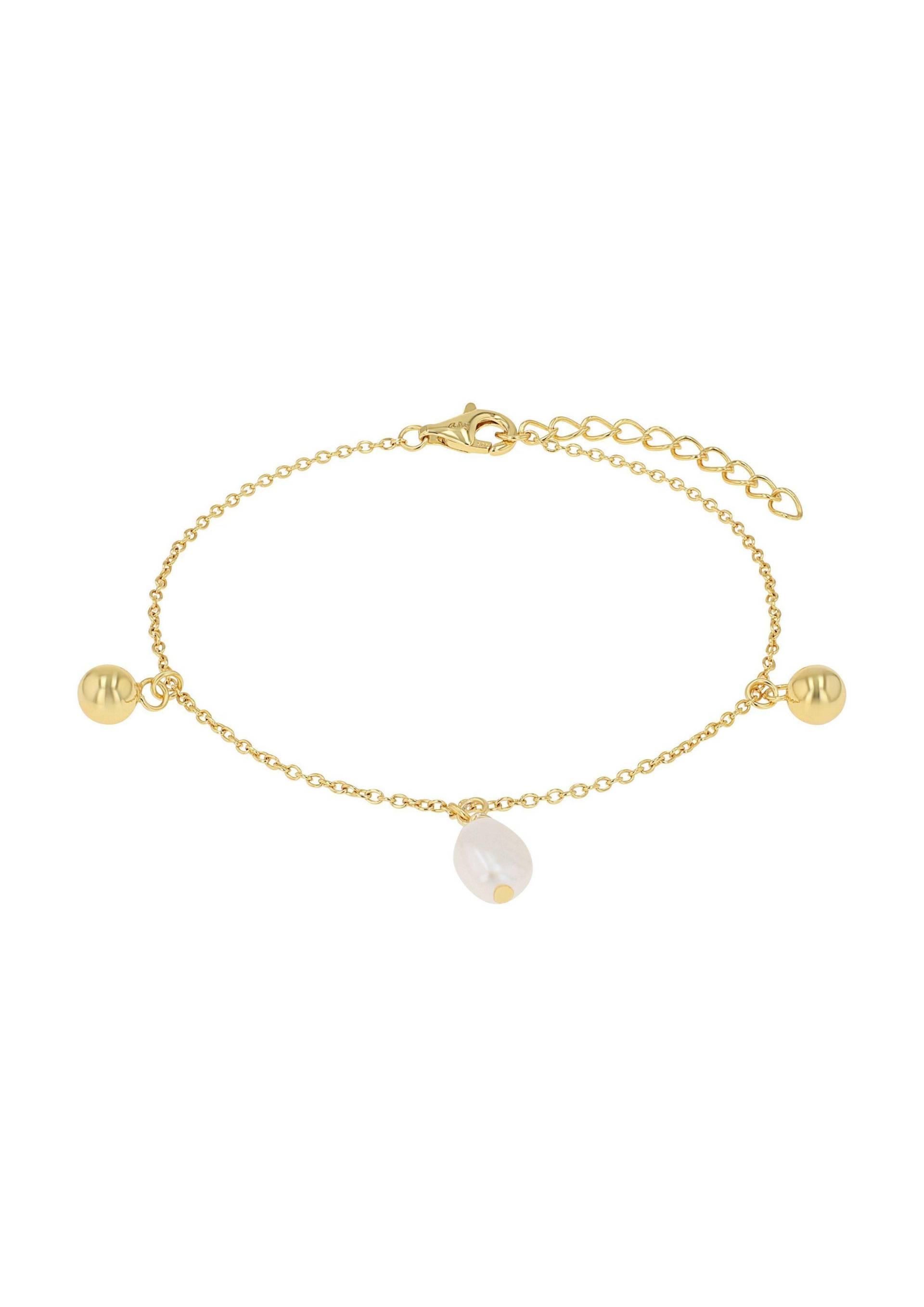 s.Oliver - Armband gold - Gr. - 20 von s.Oliver