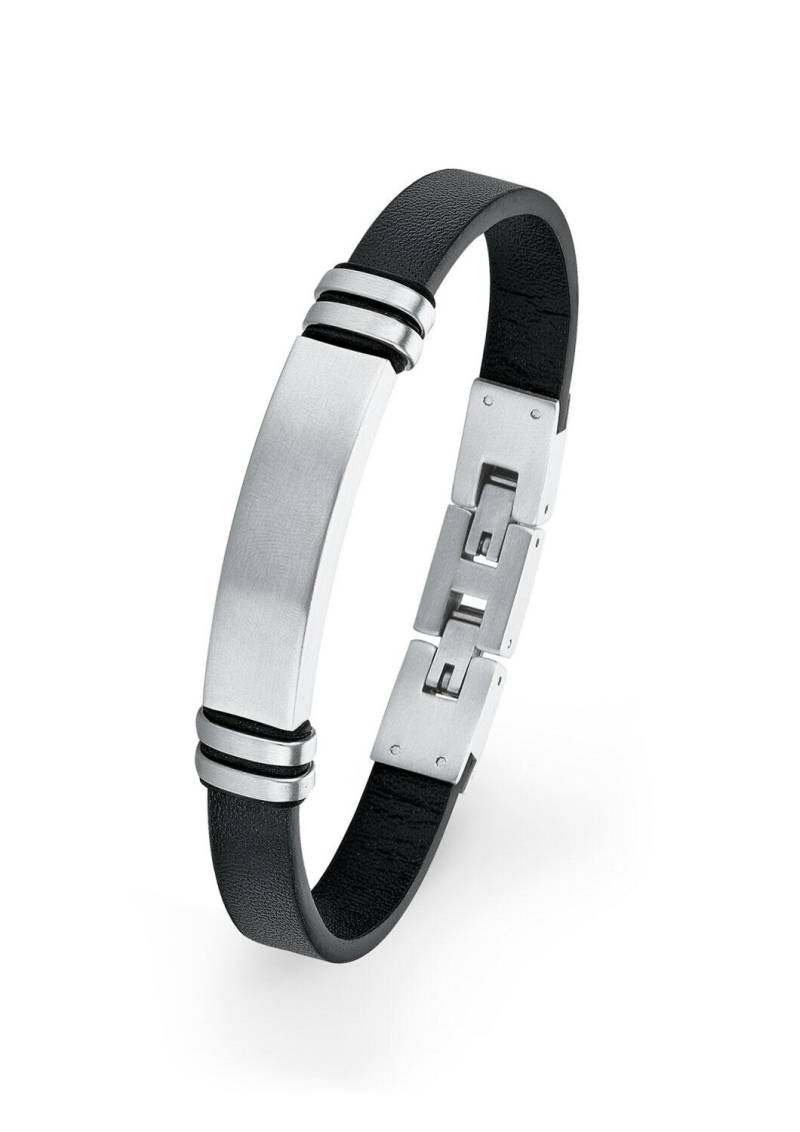 s.Oliver - Armband schwarz - Gr. - 21 von s.Oliver