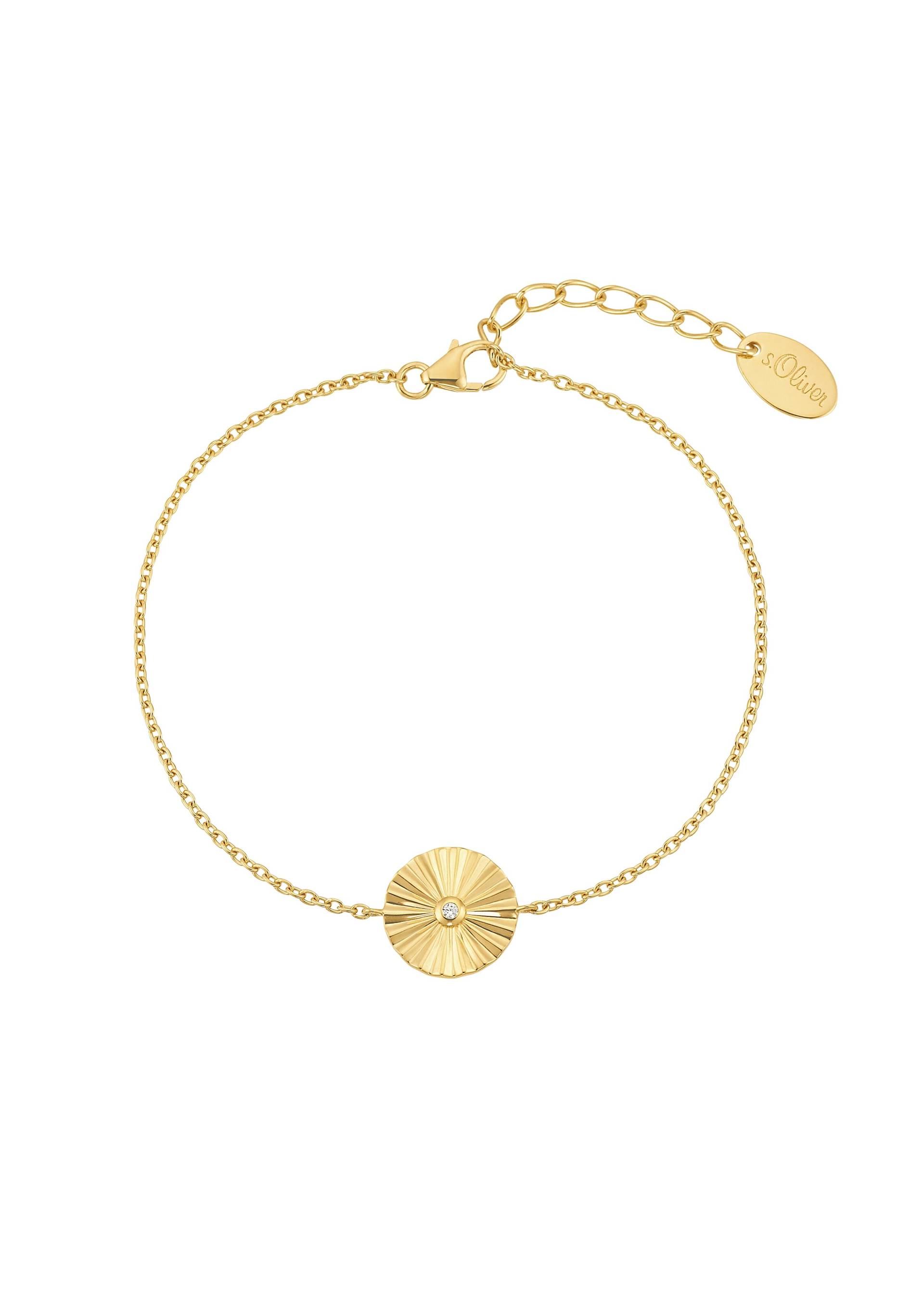 s.Oliver - Armschmuck gold - Gr. - 20 von s.Oliver