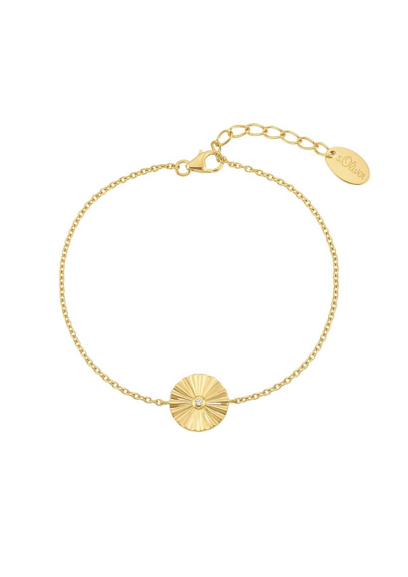 s.Oliver - Armschmuck gold - Gr. - 20 von s.Oliver