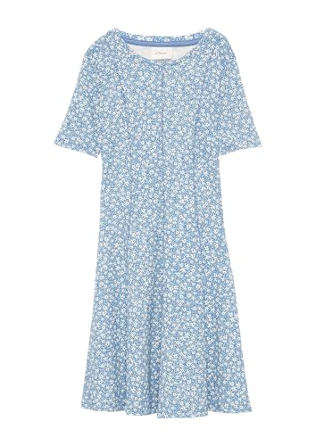 s.Oliver Ausgestelltes Kleid mit Teilungsnähten himmelblau 158 s.Oliver Ausgestelltes Kleid mit Teilungsnähten himmelblau 158 von s.Oliver