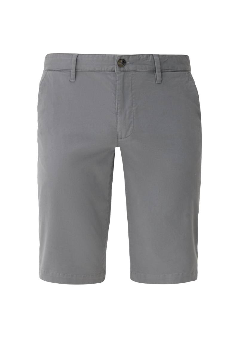 s.Oliver - Austin: Bermuda-Chino, Herren, grau von s.Oliver